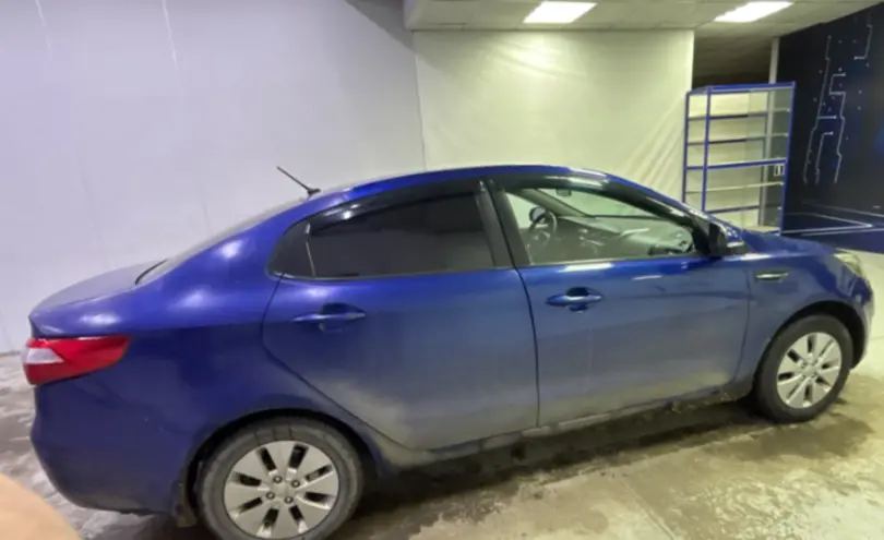 Kia Rio 2011 года за 4 650 000 тг. в Павлодар фото 4
