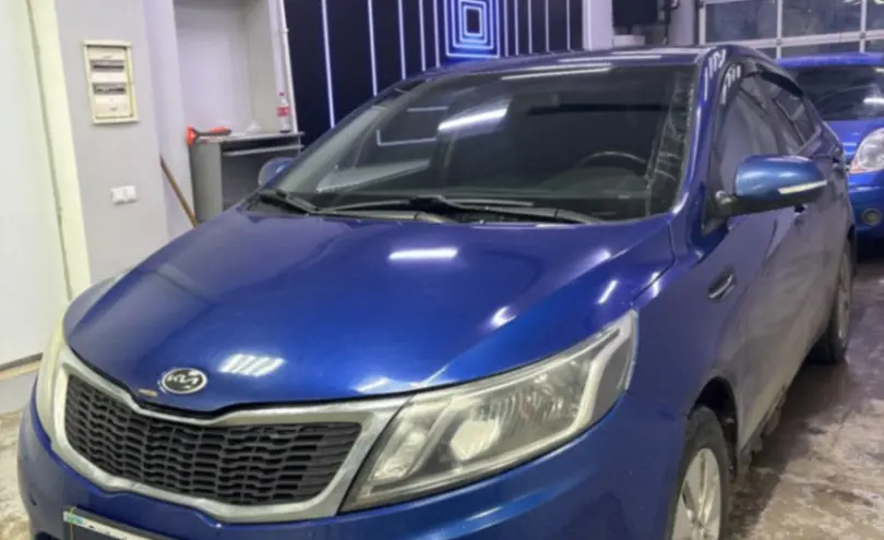 Kia Rio 2011 года за 4 650 000 тг. в Павлодар