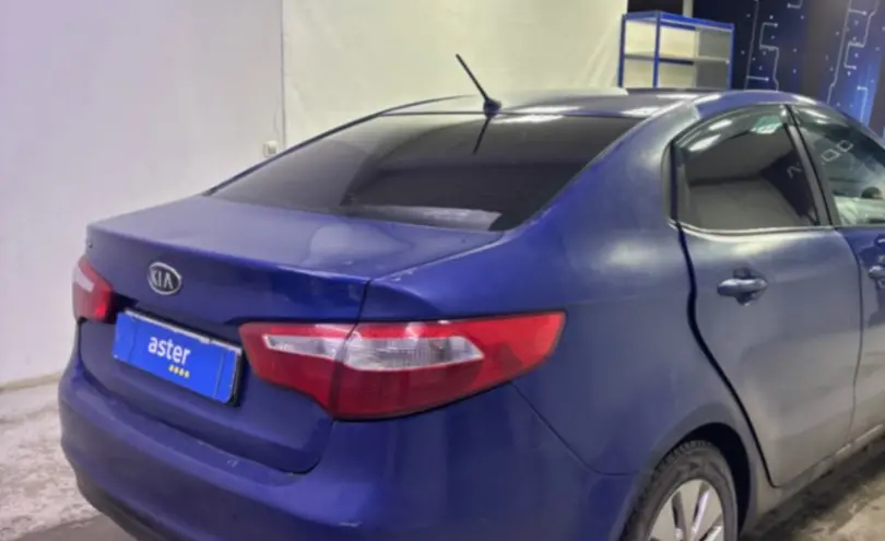 Kia Rio 2011 года за 4 650 000 тг. в Павлодар фото 5