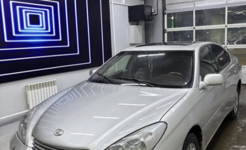 Lexus ES 2002 года за 5 500 000 тг. в Павлодар