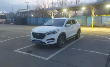 Hyundai Tucson 2018 года за 10 500 000 тг. в Алматы фото 1