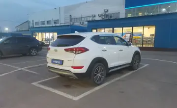 Hyundai Tucson 2018 года за 10 500 000 тг. в Алматы фото 3