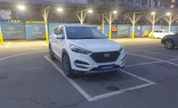 Hyundai Tucson 2018 года за 10 500 000 тг. в Алматы фото 2