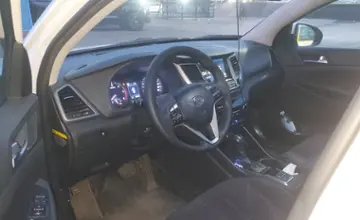 Hyundai Tucson 2018 года за 10 500 000 тг. в Алматы фото 5