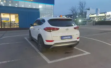 Hyundai Tucson 2018 года за 10 500 000 тг. в Алматы фото 4