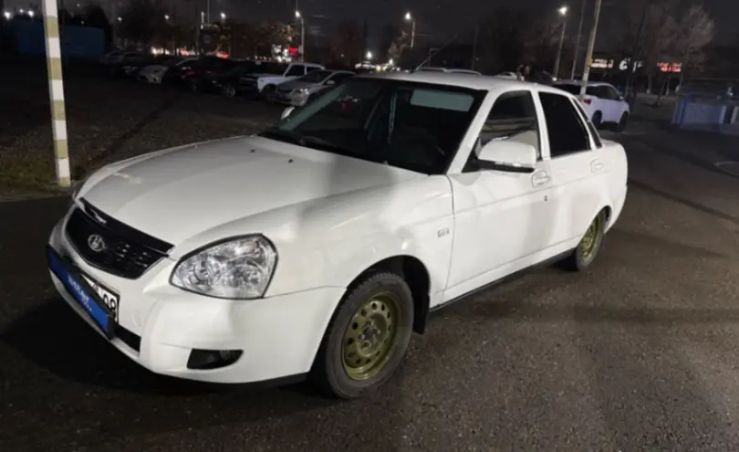 LADA (ВАЗ) Priora 2013 года за 2 800 000 тг. в Тараз