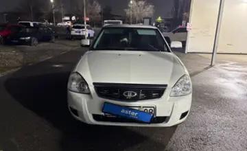 LADA (ВАЗ) Priora 2013 года за 2 800 000 тг. в Тараз фото 2