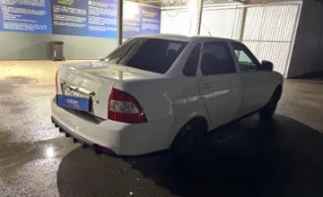 LADA (ВАЗ) Priora 2013 года за 2 800 000 тг. в Тараз