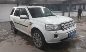 Land Rover Freelander 2013 года за 9 000 000 тг. в Астана фото 2