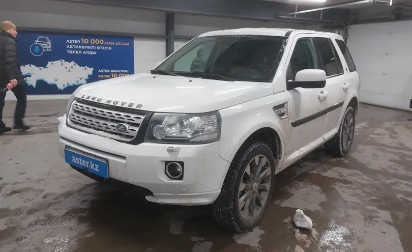 Land Rover Freelander 2013 года за 9 000 000 тг. в Астана