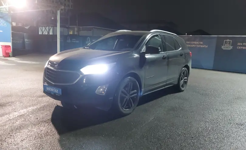 Chevrolet Equinox 2018 года за 9 000 000 тг. в Шымкент