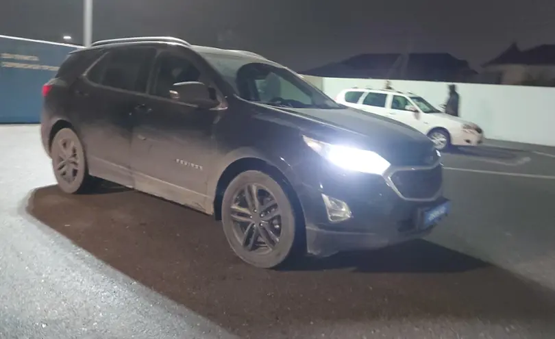 Chevrolet Equinox 2018 года за 9 000 000 тг. в Шымкент фото 2
