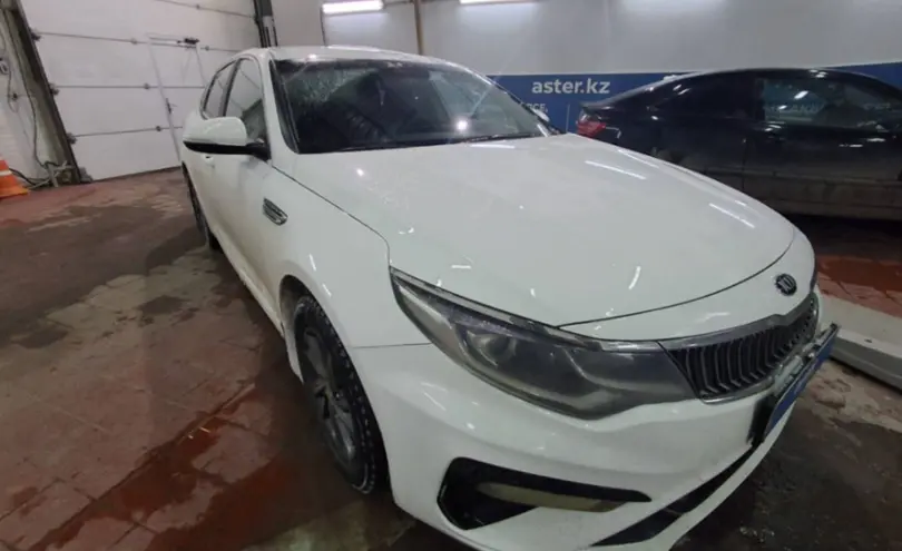 Kia Optima 2020 года за 7 500 000 тг. в Астана фото 3