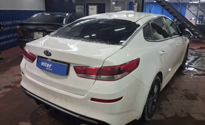 Kia Optima 2020 года за 7 500 000 тг. в Астана