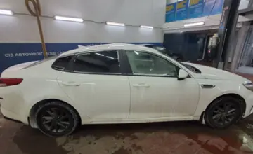 Kia Optima 2020 года за 8 000 000 тг. в Астана фото 4
