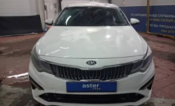 Kia Optima 2020 года за 8 000 000 тг. в Астана фото 2