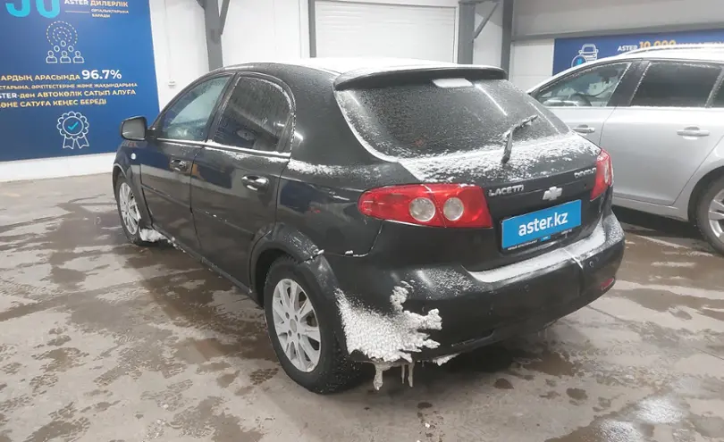 Chevrolet Lacetti 2010 года за 3 500 000 тг. в Астана фото 4