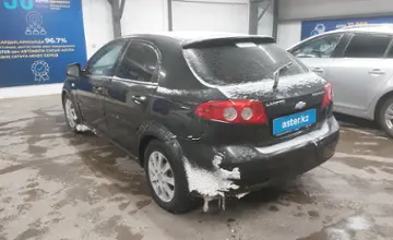 Chevrolet Lacetti 2010 года за 3 500 000 тг. в Астана фото 4