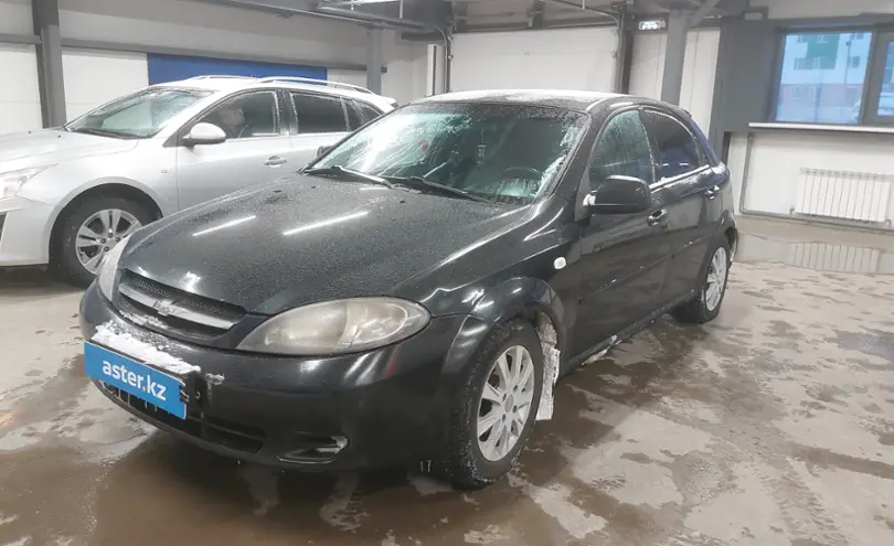 Chevrolet Lacetti 2010 года за 3 500 000 тг. в Астана