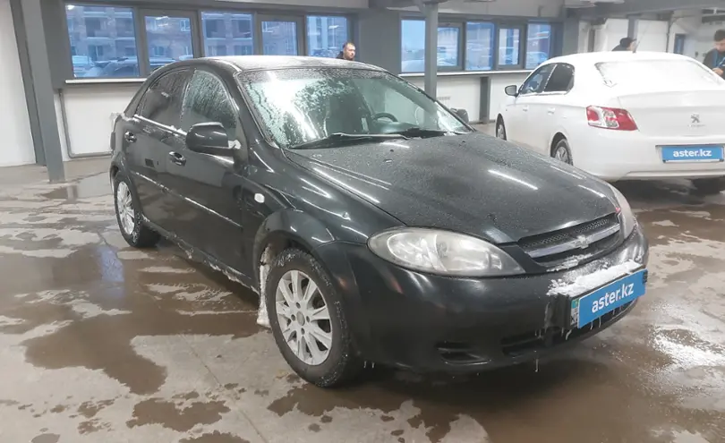 Chevrolet Lacetti 2010 года за 3 500 000 тг. в Астана фото 2