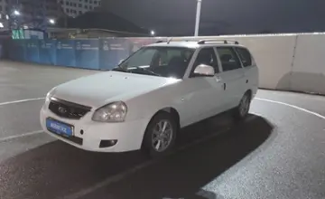 LADA (ВАЗ) Priora 2014 года за 2 500 000 тг. в Шымкент фото 1