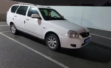 LADA (ВАЗ) Priora 2014 года за 2 500 000 тг. в Шымкент фото 2