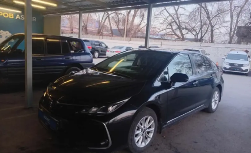 Toyota Corolla 2019 года за 8 500 000 тг. в Алматы