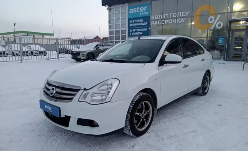 Nissan Almera 2018 года за 3 800 000 тг. в Кокшетау