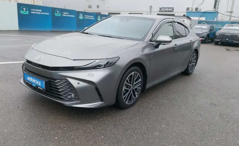 Toyota Camry 2025 года за 26 500 000 тг. в Шымкент