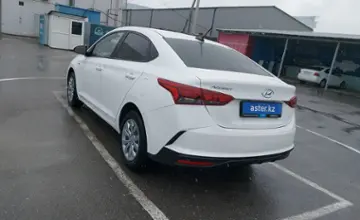 Hyundai Accent 2023 года за 8 500 000 тг. в Шымкент фото 4