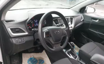 Hyundai Accent 2023 года за 8 500 000 тг. в Шымкент фото 5