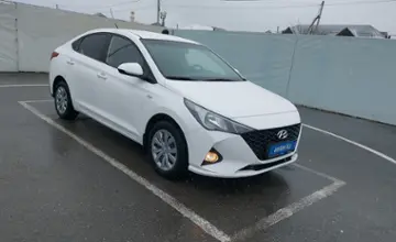 Hyundai Accent 2023 года за 8 500 000 тг. в Шымкент фото 2