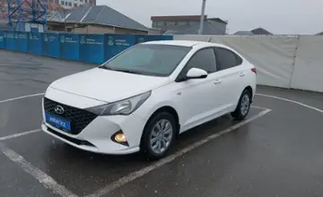 Hyundai Accent 2023 года за 8 500 000 тг. в Шымкент фото 1