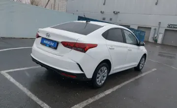 Hyundai Accent 2023 года за 8 500 000 тг. в Шымкент фото 3