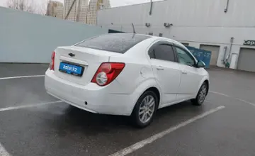 Chevrolet Aveo 2014 года за 3 500 000 тг. в Шымкент фото 3