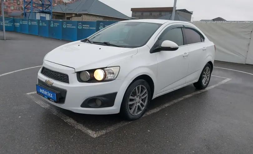 Chevrolet Aveo 2014 года за 3 500 000 тг. в Шымкент