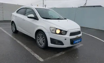 Chevrolet Aveo 2014 года за 3 500 000 тг. в Шымкент фото 2