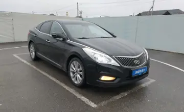 Hyundai Grandeur 2012 года за 9 800 000 тг. в Шымкент фото 2