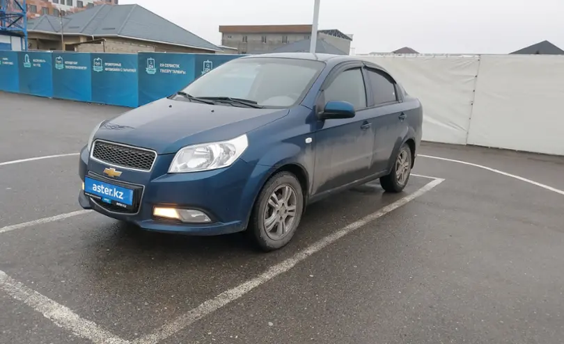Chevrolet Nexia 2021 года за 5 300 000 тг. в Шымкент