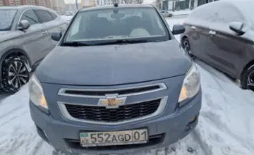 Chevrolet Cobalt 2021 года за 5 000 000 тг. в Астана фото 2