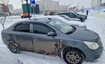 Chevrolet Cobalt 2021 года за 5 000 000 тг. в Астана фото 4