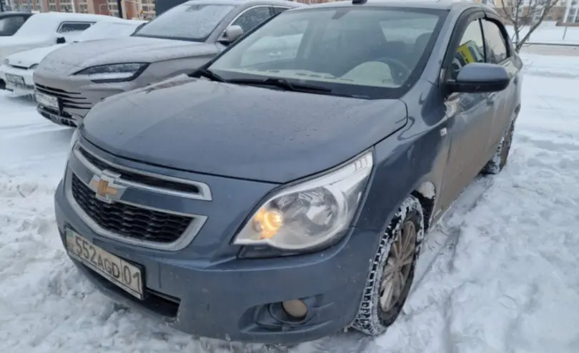 Chevrolet Cobalt 2021 года за 5 000 000 тг. в Астана
