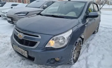 Chevrolet Cobalt 2021 года за 5 000 000 тг. в Астана фото 1