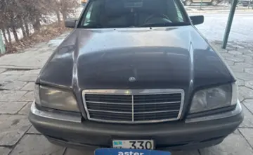 Mercedes-Benz C-Класс 1997 года за 2 500 000 тг. в Талдыкорган фото 2