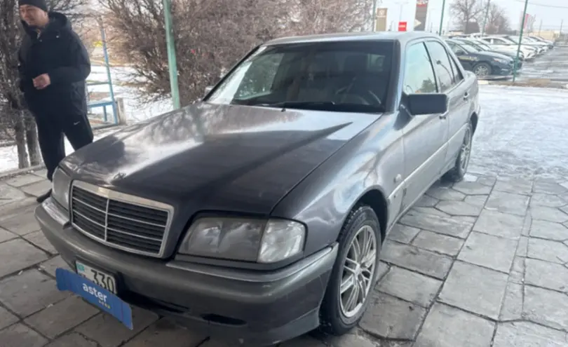 Mercedes-Benz C-Класс 1997 года за 2 500 000 тг. в Талдыкорган