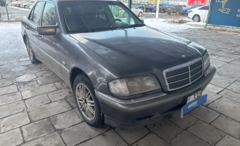 Mercedes-Benz C-Класс 1997 года за 2 500 000 тг. в Талдыкорган фото 3