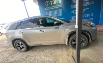 Toyota Highlander 2016 года за 17 000 000 тг. в Актау фото 4