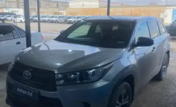 Toyota Highlander 2016 года за 17 000 000 тг. в Актау фото 1