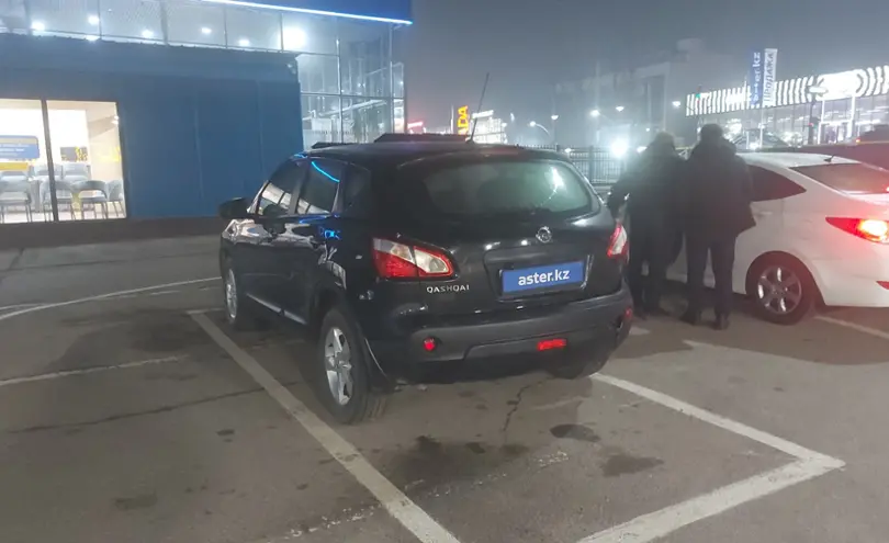 Nissan Qashqai 2013 года за 5 300 000 тг. в Алматы фото 4