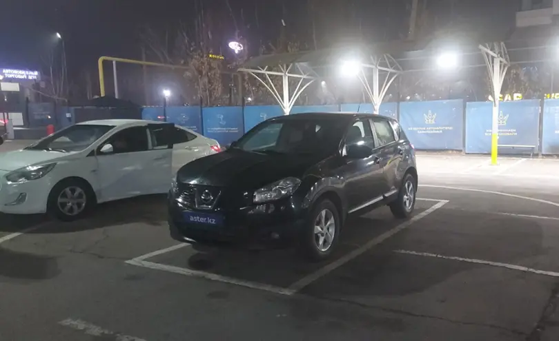Nissan Qashqai 2013 года за 5 300 000 тг. в Алматы